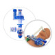 Respirador Automatico Desechable GO2VENT